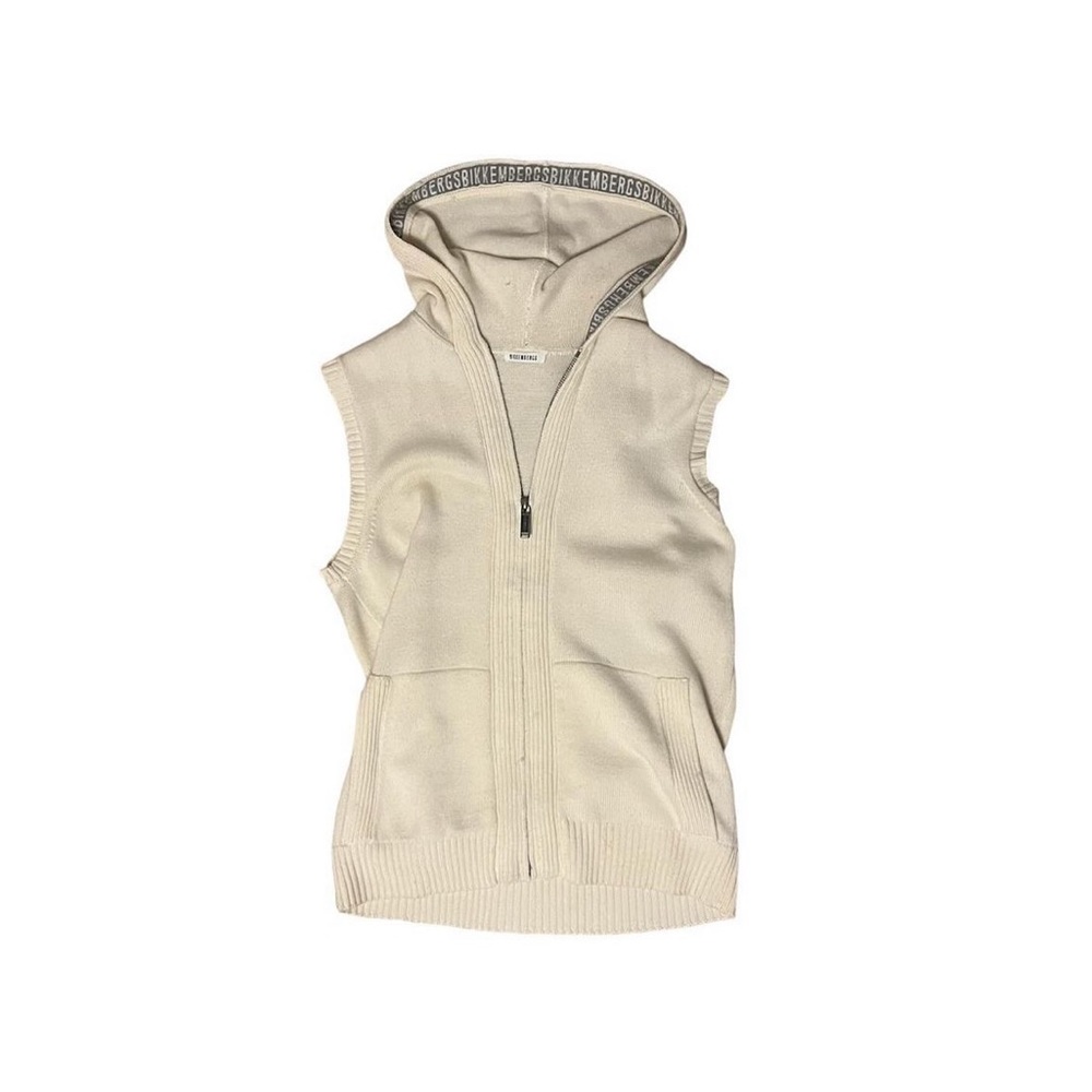 DIRK BIKKEMBERGS HOODIE TANK